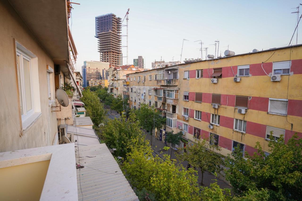 Hidden Gem Tirana 2Br Comfort In Historic Zone 외부 사진